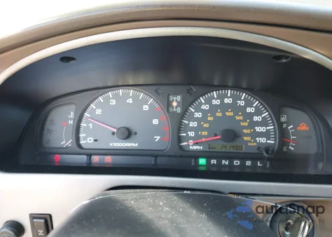 2001 Toyota 4Runner Sr5 V6 из США, поврежденный, VIN JT3HN86R710340177